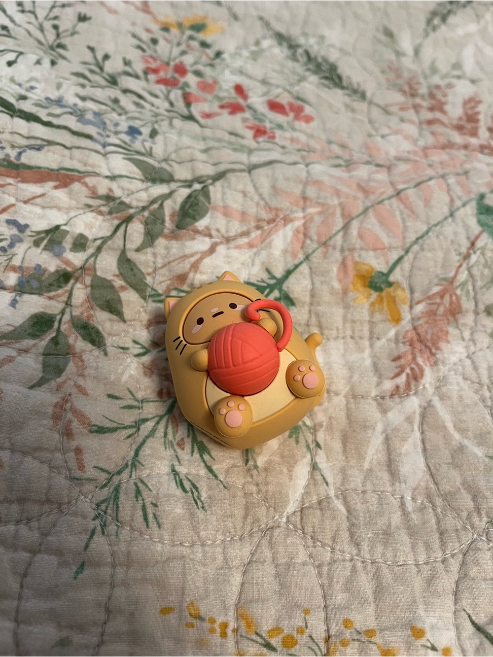 Smoko Cat figurine